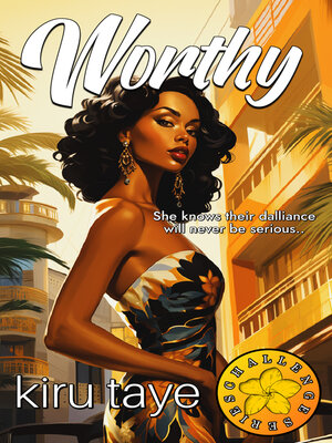 cover image of Worthy